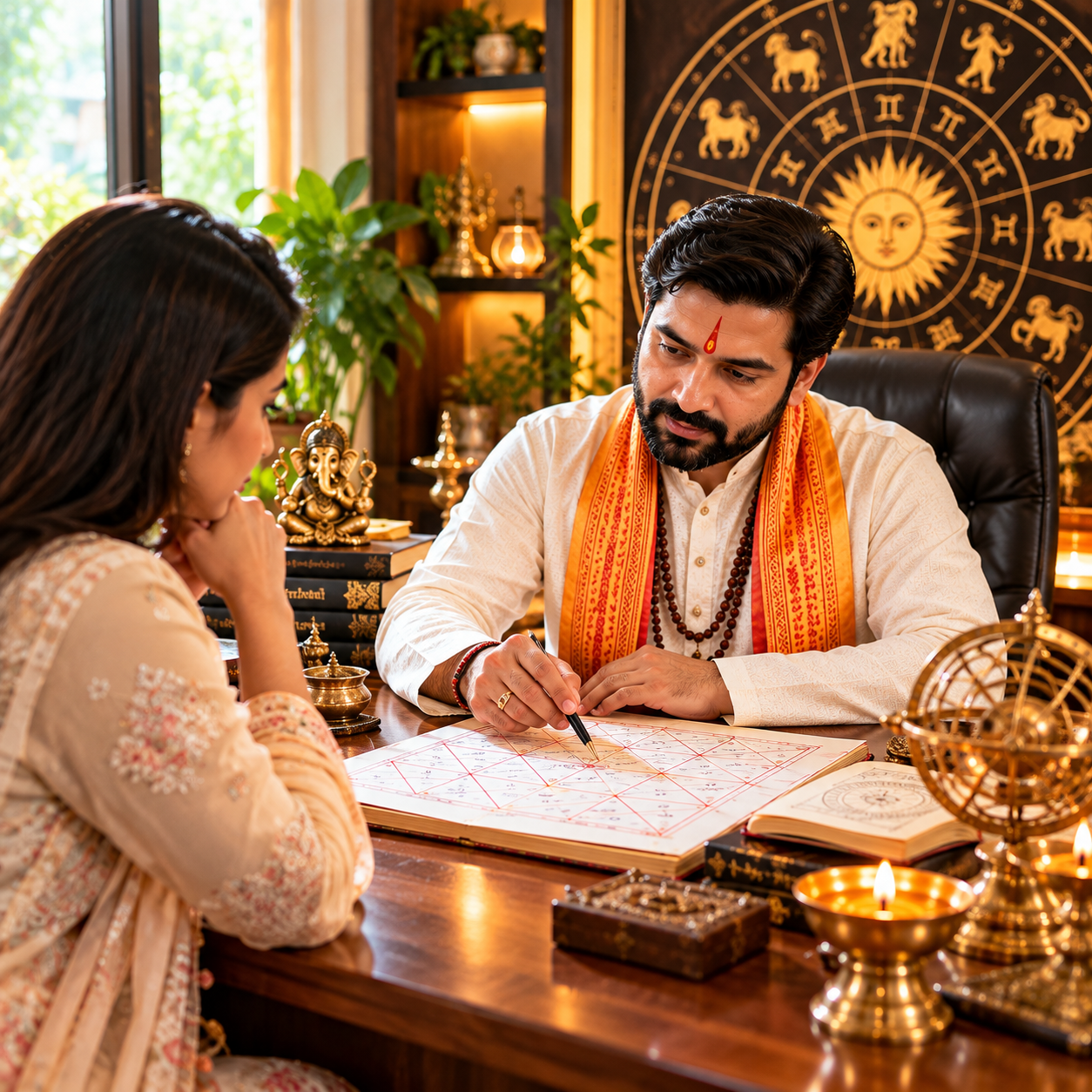 Astrologer Ajay Kumar - About Us