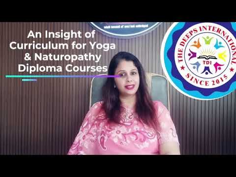 An Insight into Curriculum for Yoga and Naturopathy Diploma Courses video thumbnail