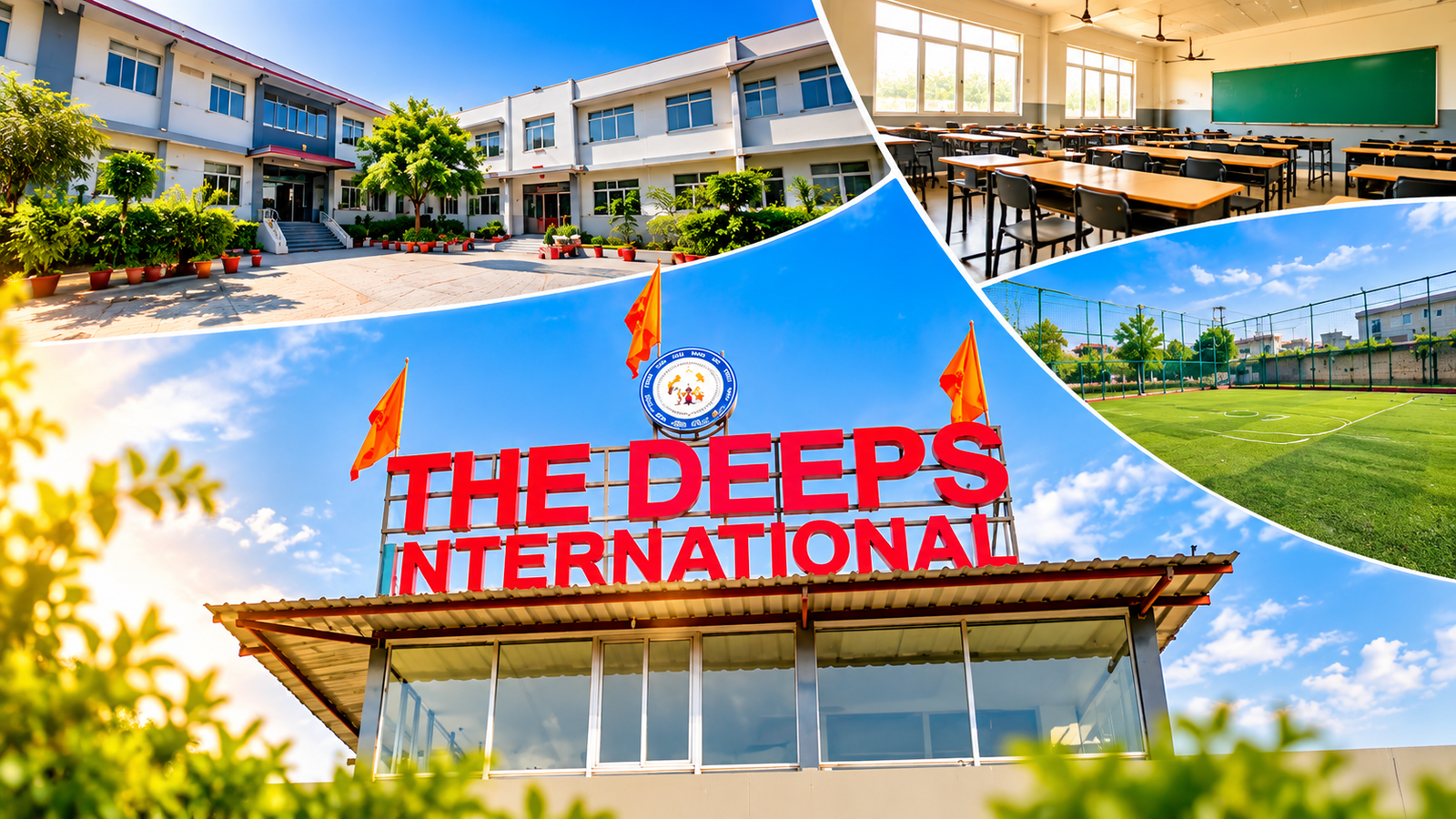 The Deeps International School video thumbnail