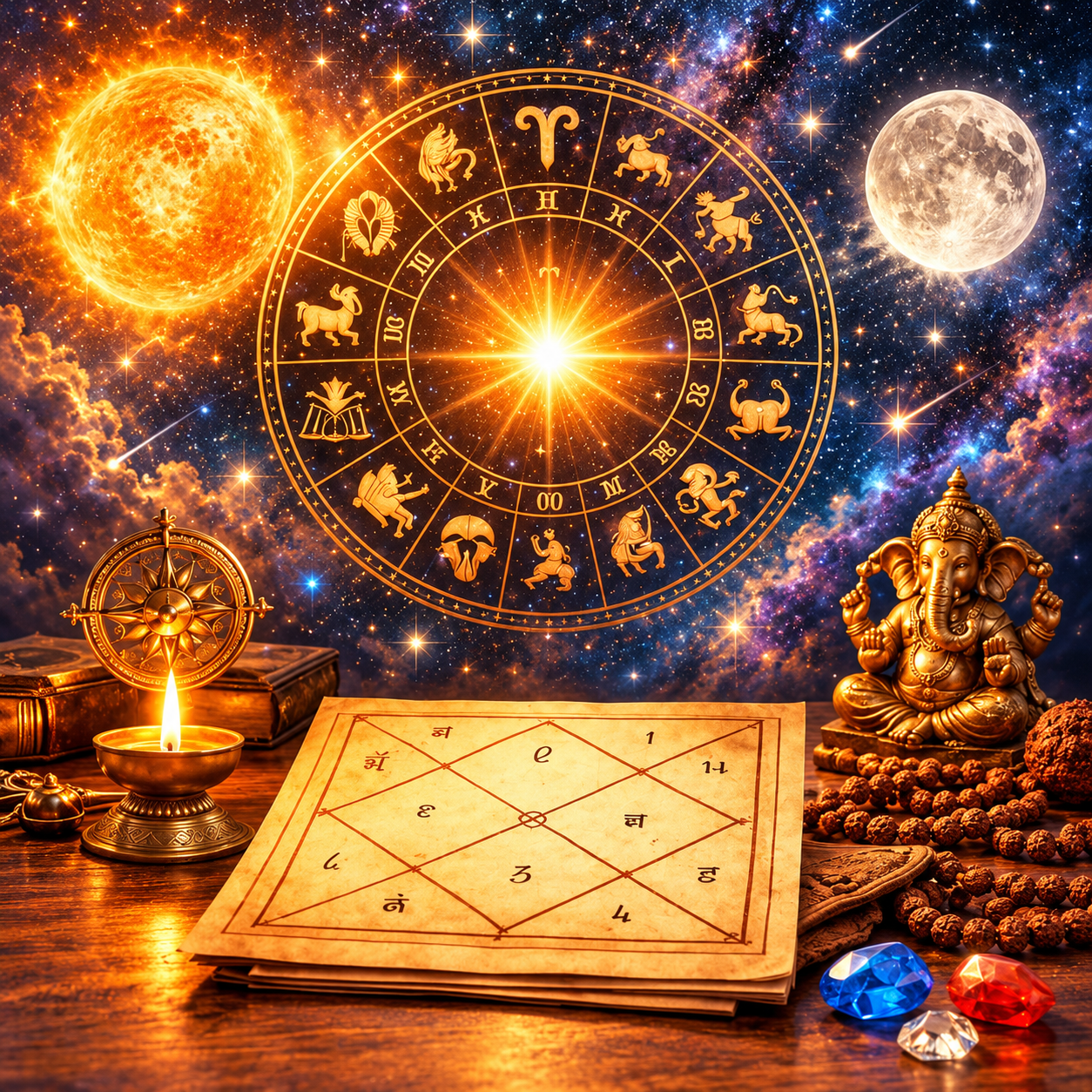 Astrologer Ajay Kumar gallery image 1